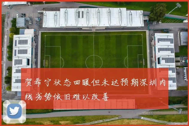 贺希宁状态回暖但未达预期深圳内线劣势依旧难以改善