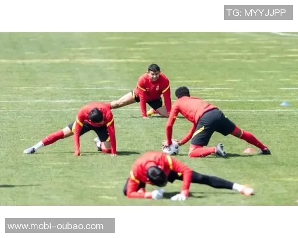 谢晋和张旭尧共同展望亚洲杯预选赛决战全力以赴争取胜利